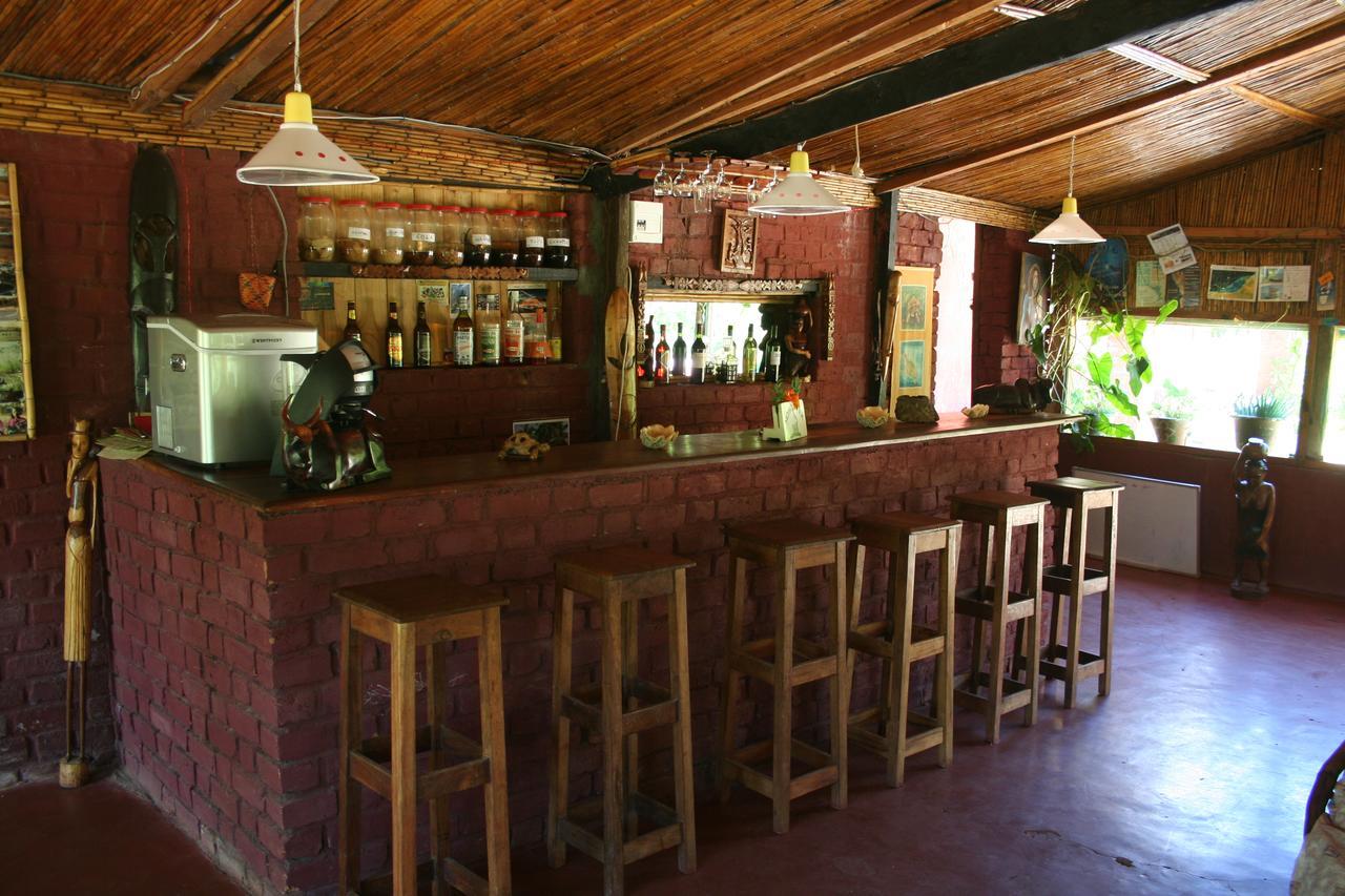 Itc Lodge Ranohira Bagian luar foto