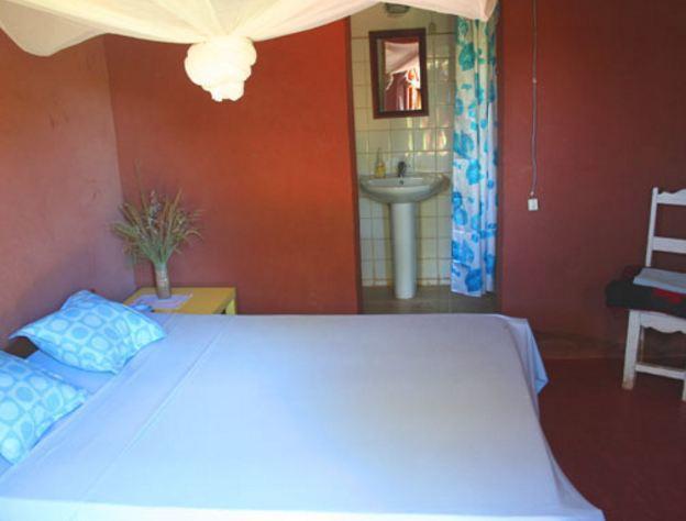 Itc Lodge Ranohira Bagian luar foto