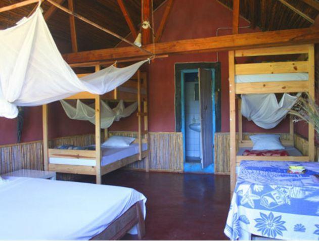 Itc Lodge Ranohira Bagian luar foto