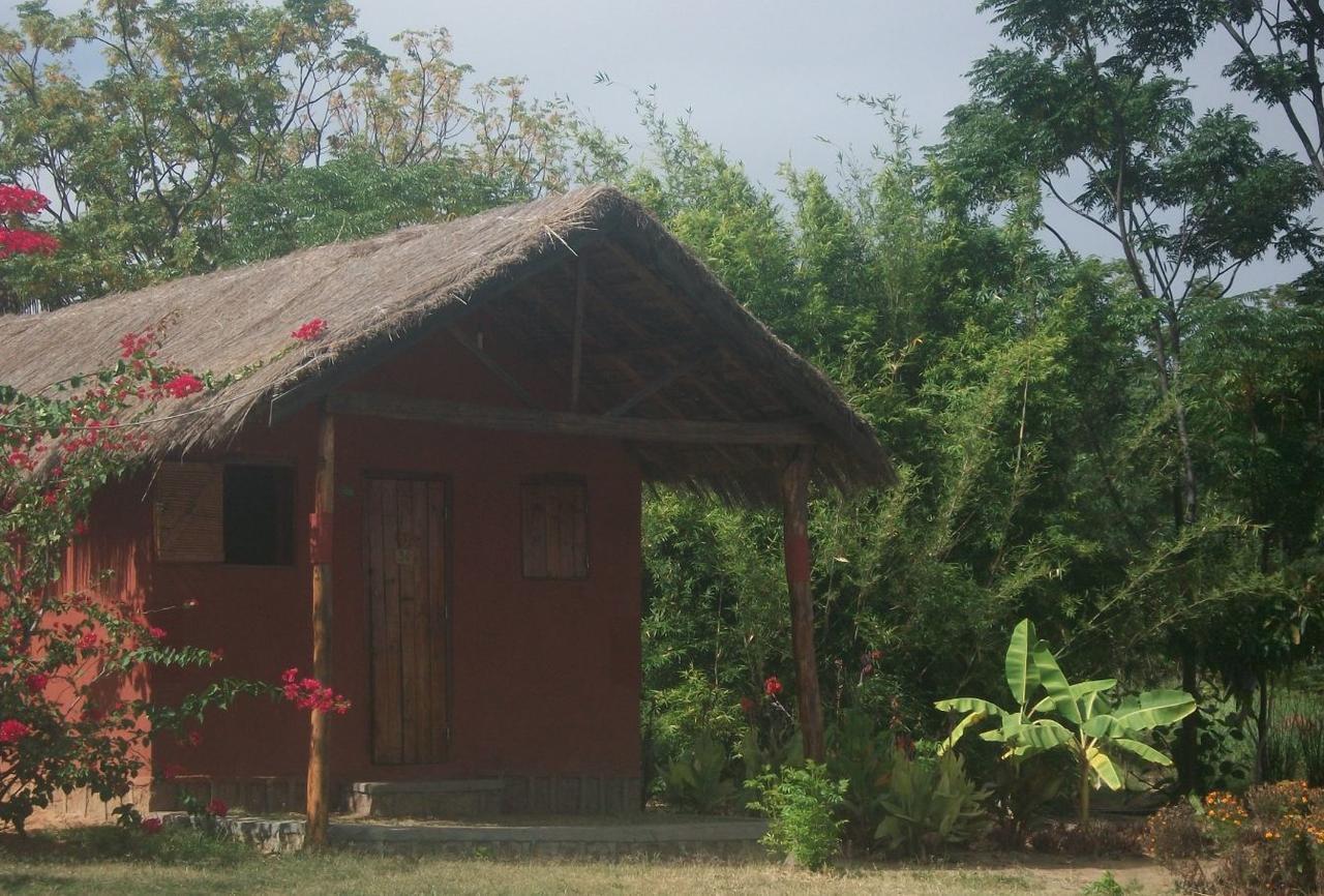 Itc Lodge Ranohira Bagian luar foto